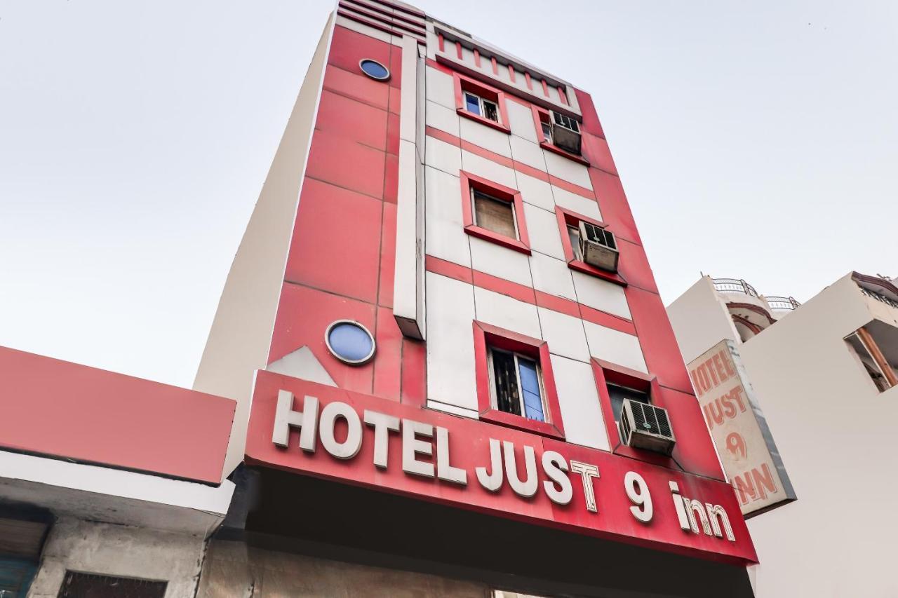 Oyo Flagship Just-9 Inn Near Sahara Ganj Mall Lucknow Exteriör bild